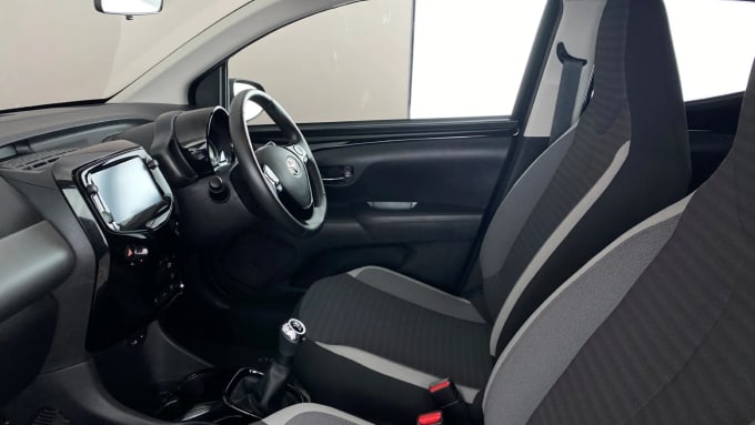 2020 Toyota Aygo