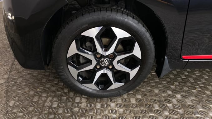 2020 Toyota Aygo
