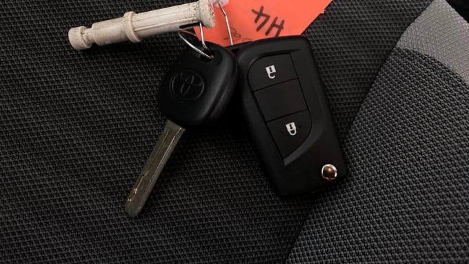 2020 Toyota Aygo