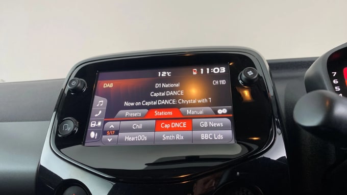 2020 Toyota Aygo