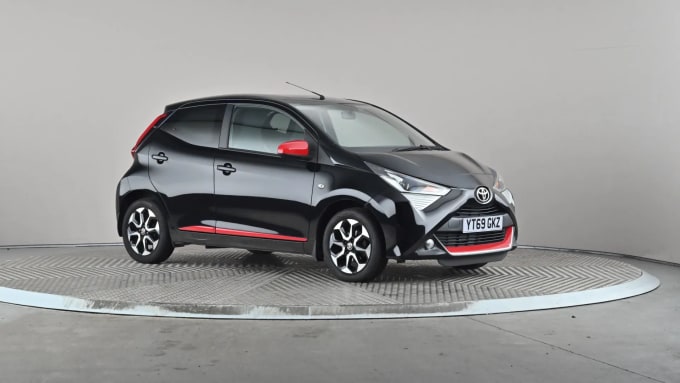 2020 Toyota Aygo