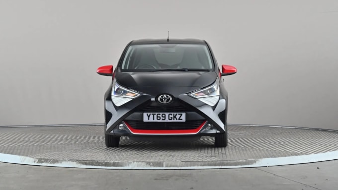 2020 Toyota Aygo