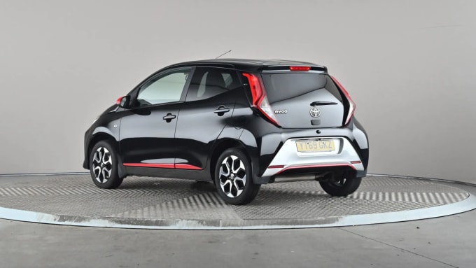 2020 Toyota Aygo