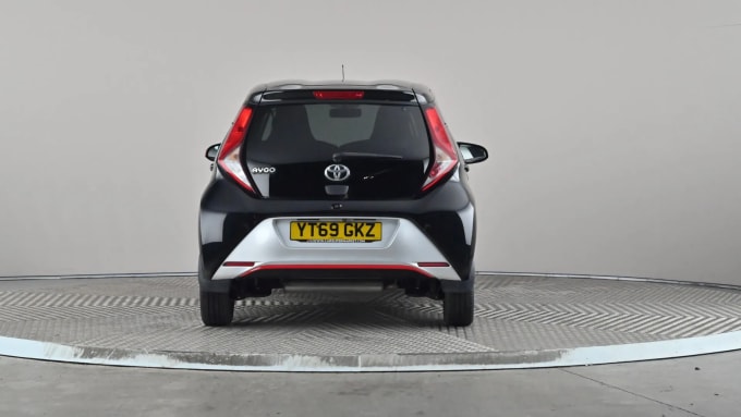 2020 Toyota Aygo