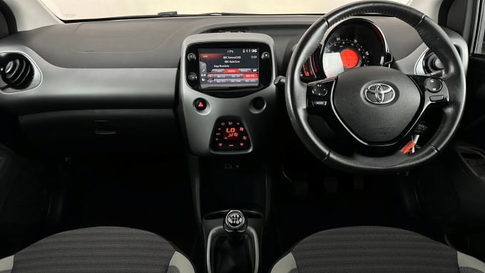 2020 Toyota Aygo