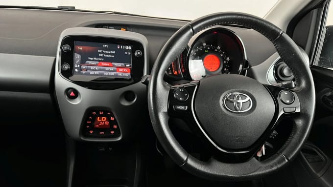 2020 Toyota Aygo