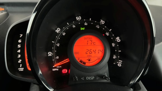 2020 Toyota Aygo