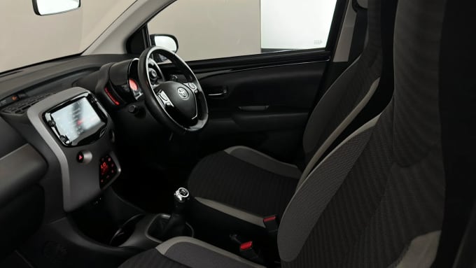 2020 Toyota Aygo