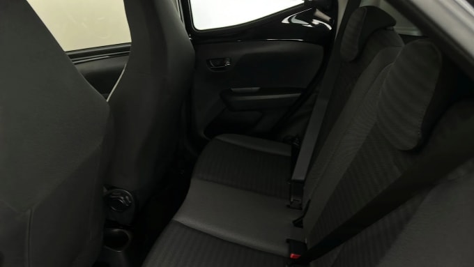 2020 Toyota Aygo