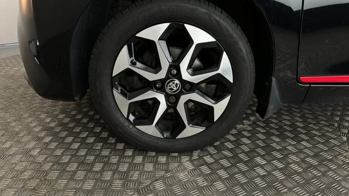 2020 Toyota Aygo