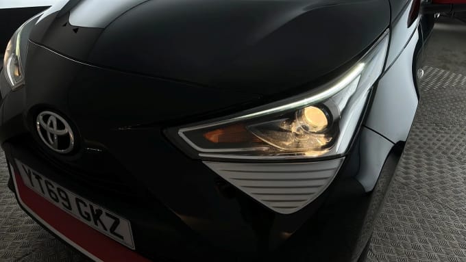 2020 Toyota Aygo