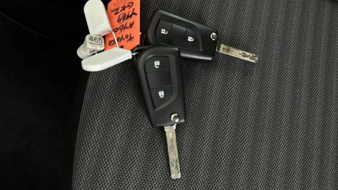 2020 Toyota Aygo