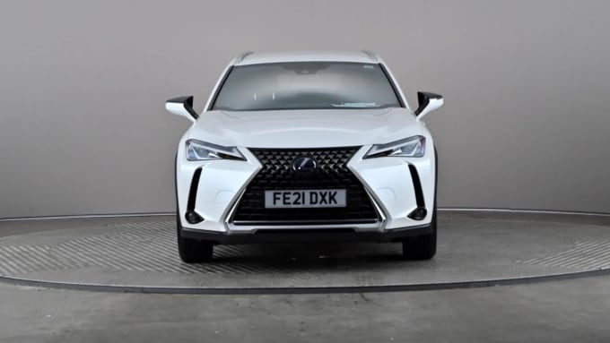 2021 Lexus Ux