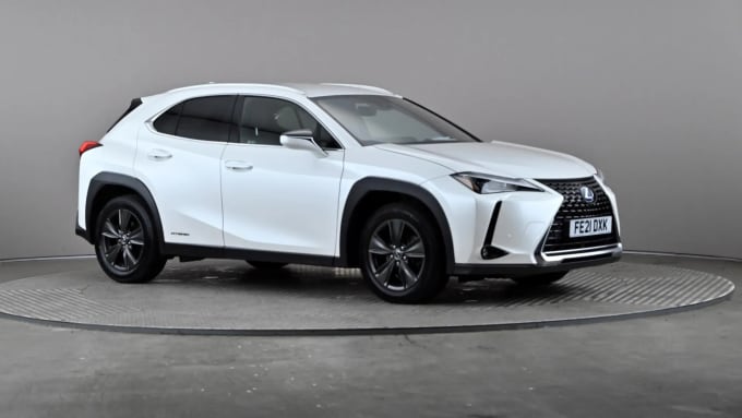 2021 Lexus Ux