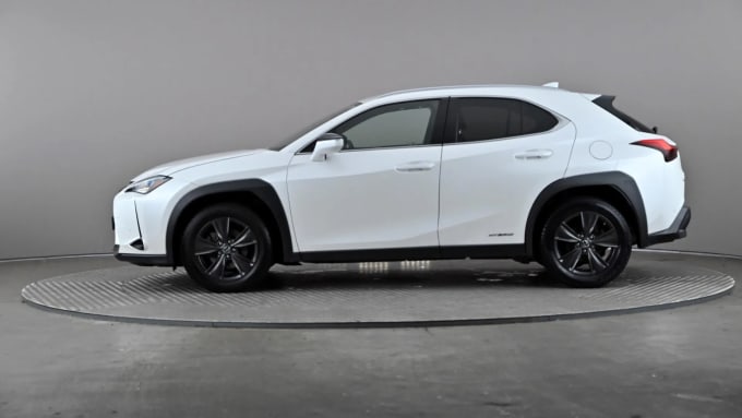 2021 Lexus Ux