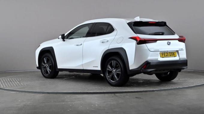 2021 Lexus Ux