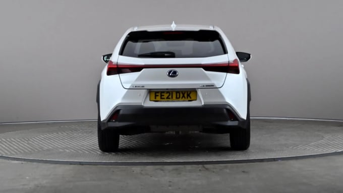 2021 Lexus Ux