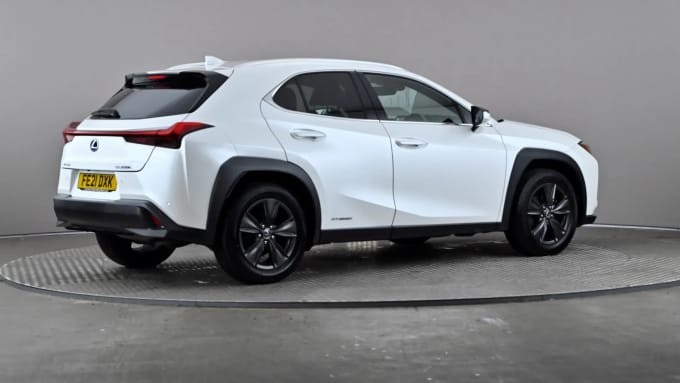 2021 Lexus Ux