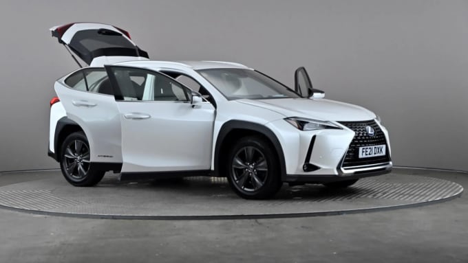 2021 Lexus Ux