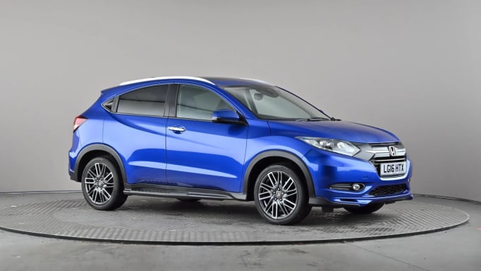 2016 Honda Hr-v