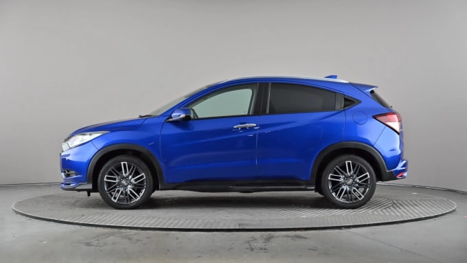 2016 Honda Hr-v