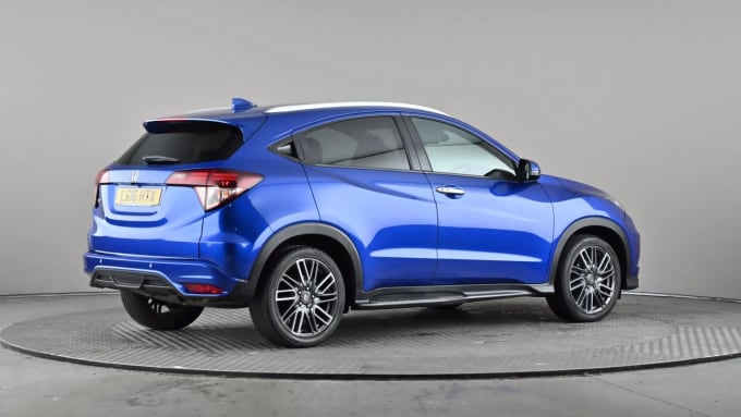 2016 Honda Hr-v