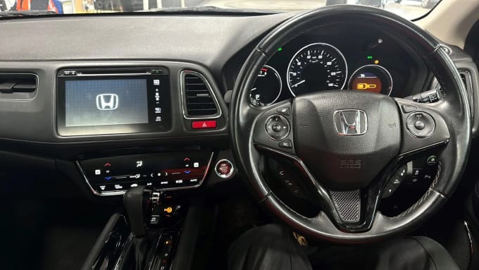 2016 Honda Hr-v