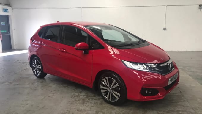 2018 Honda Jazz