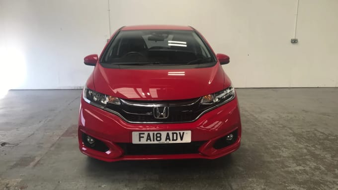 2018 Honda Jazz