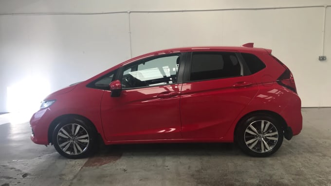 2018 Honda Jazz