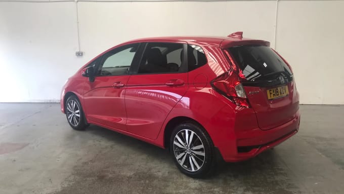 2018 Honda Jazz