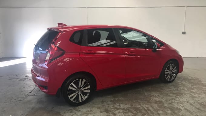 2018 Honda Jazz