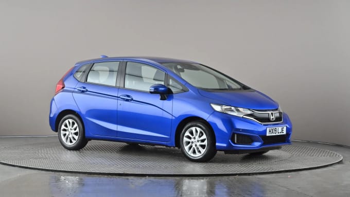 2019 Honda Jazz