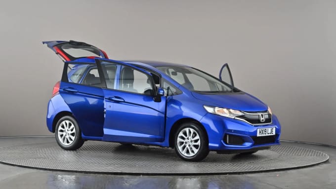 2019 Honda Jazz