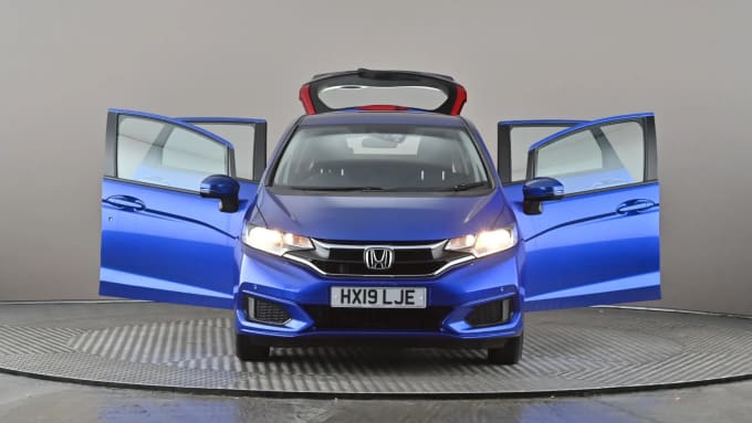 2019 Honda Jazz