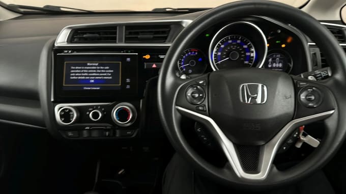 2019 Honda Jazz