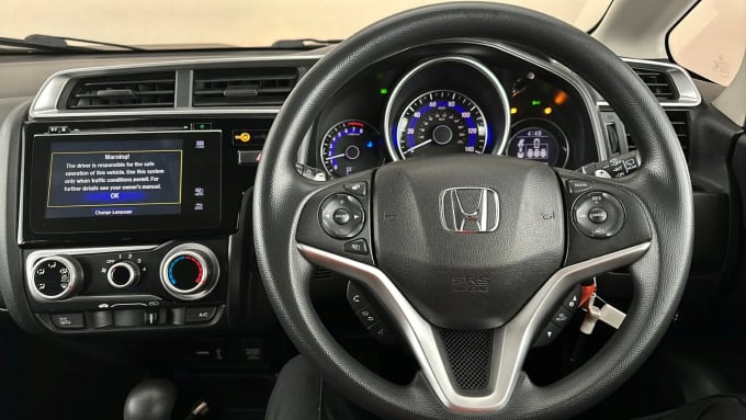 2019 Honda Jazz