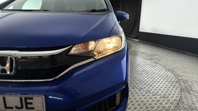 2019 Honda Jazz