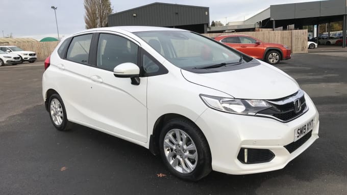 2019 Honda Jazz