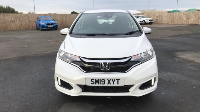 2019 Honda Jazz