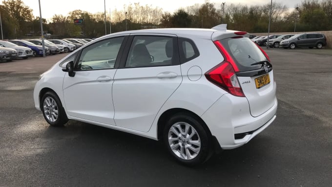 2019 Honda Jazz