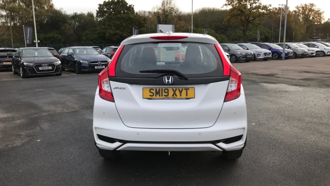 2019 Honda Jazz