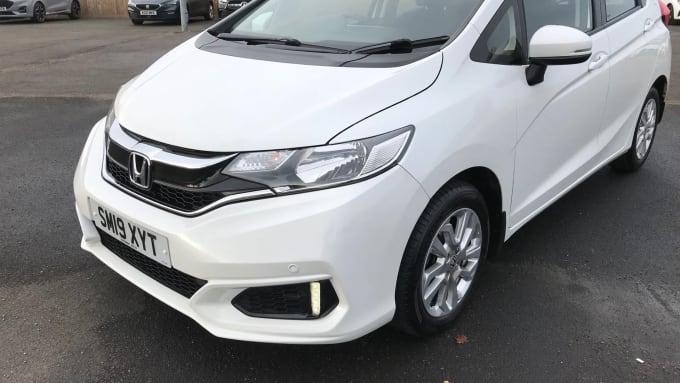 2019 Honda Jazz