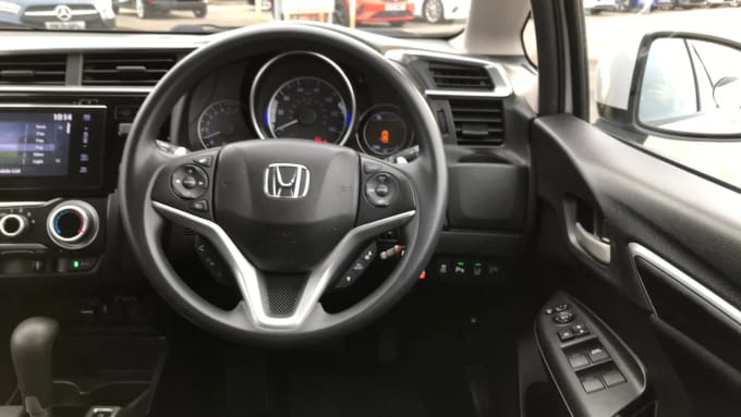 2019 Honda Jazz