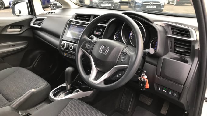 2019 Honda Jazz