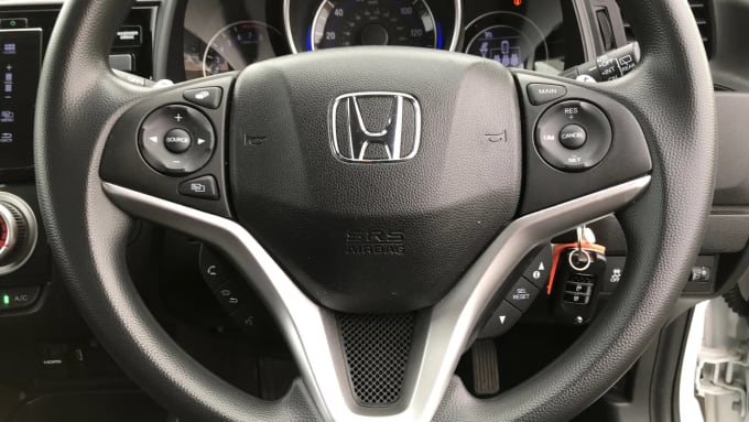 2019 Honda Jazz