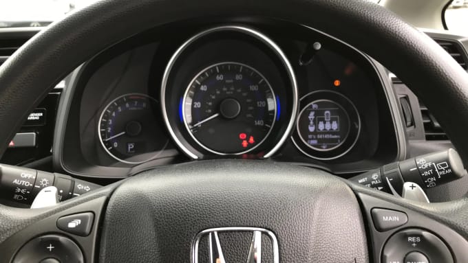 2019 Honda Jazz