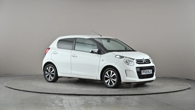 2019 Citroen C1