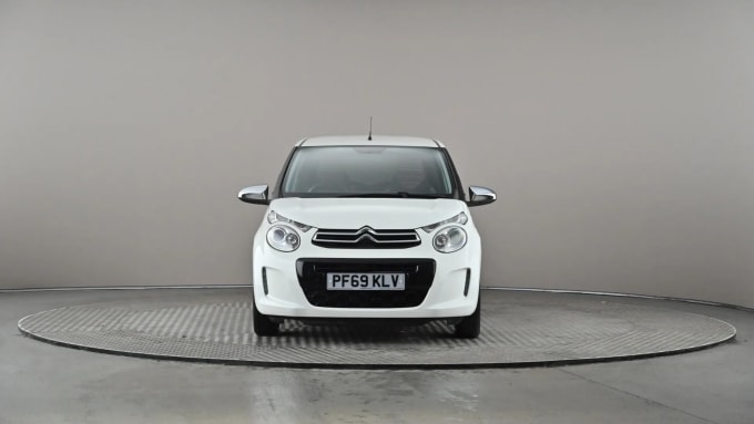 2019 Citroen C1