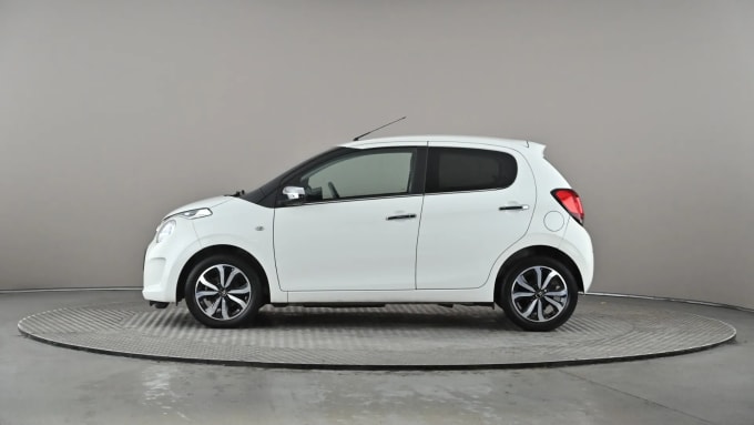 2019 Citroen C1